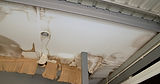 inspection for commercial roof leaks Calgary