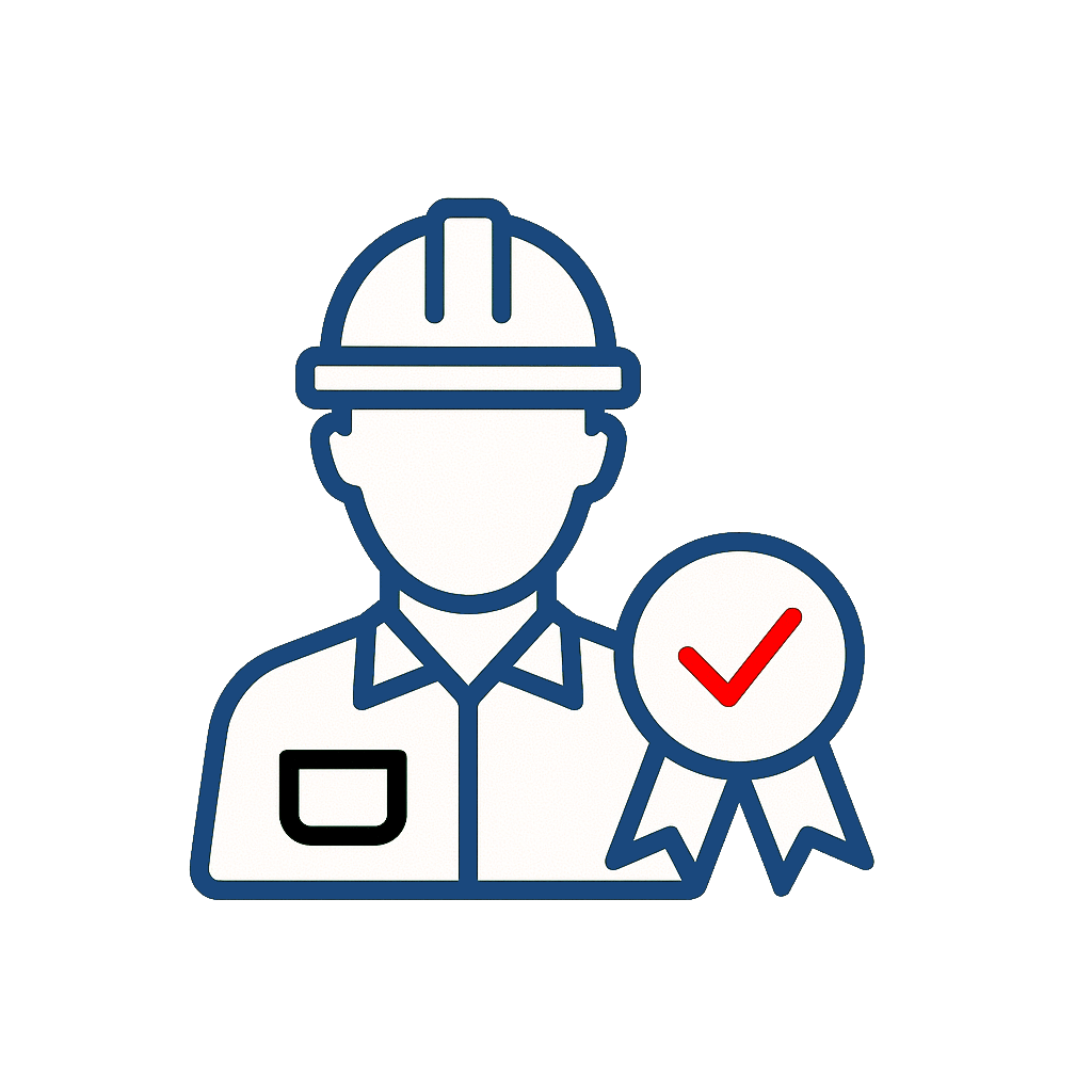 Red Seal Certified Roofer