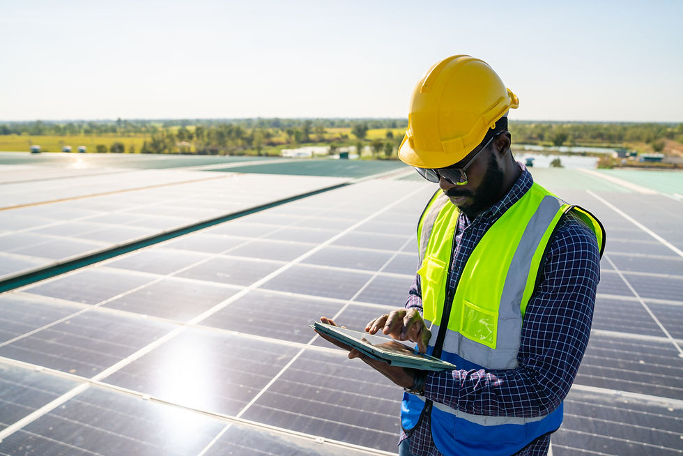 Solar Contractor for Commercial Properties in Calgary