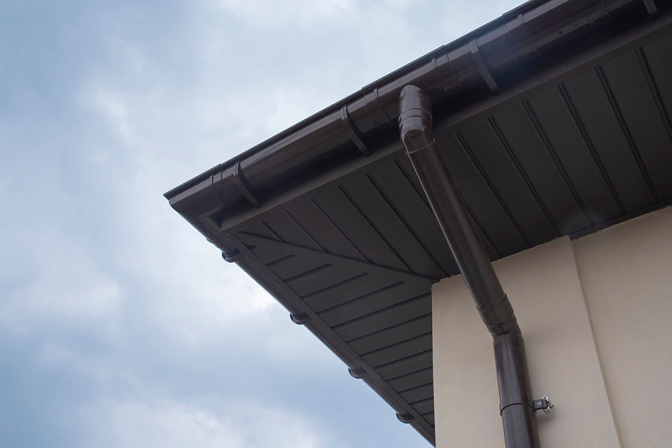 Calgary soffit and fascia