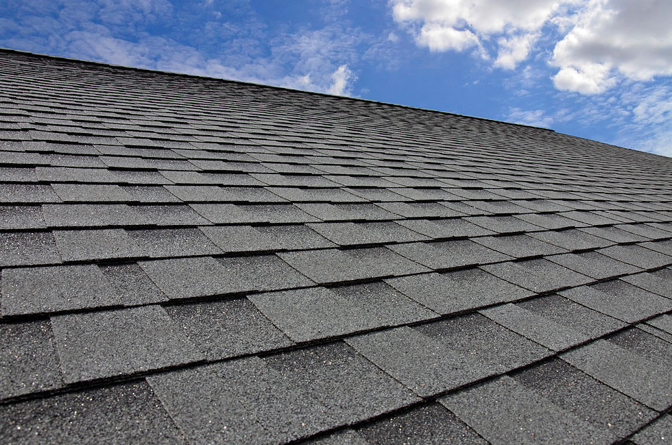 Shingles - Asphalt Type