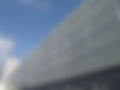 Commercial metal siding