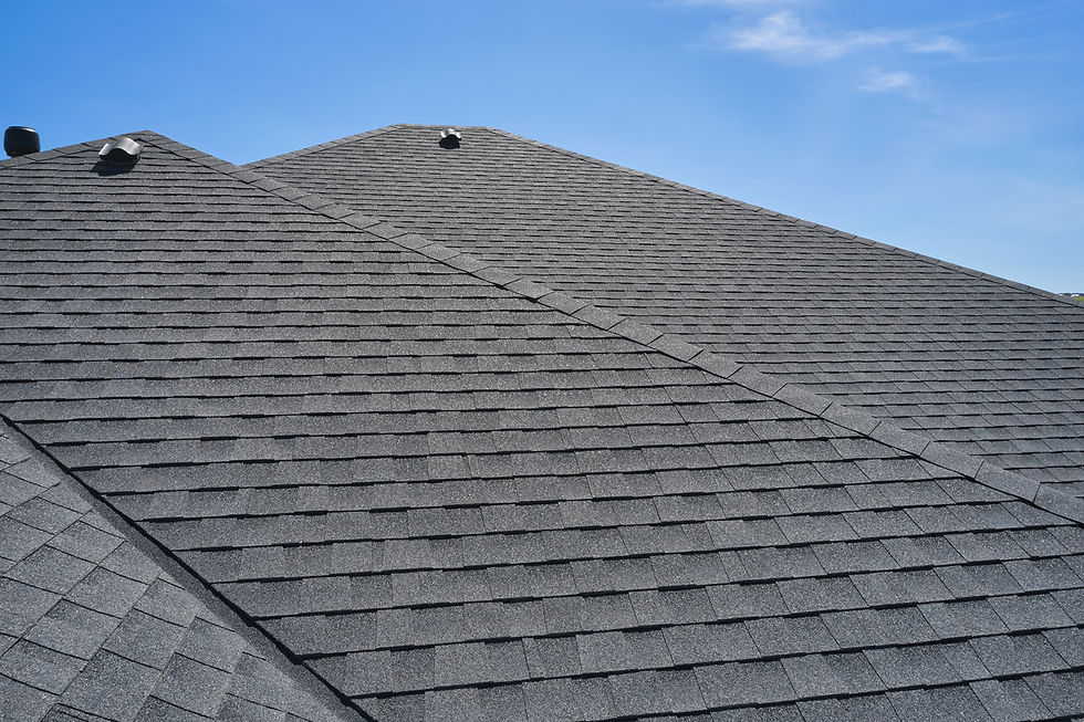 Calgary asphalt shingle roofing