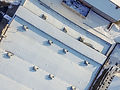 Calgary commercial roof winterproofing service