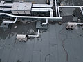 roof installation Calgary business building