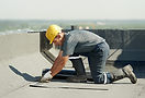 EPDM roof repair Calgary commercial property