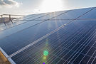 Calgary solar panel installation service