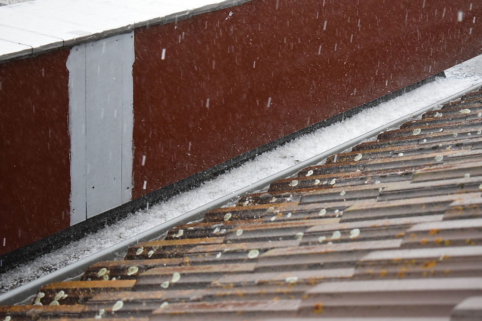 impact-resistant roofing materials used for hailproofing Calgary home
