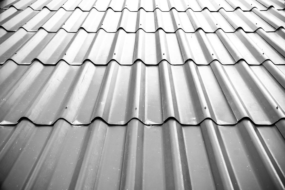 Metal Roofing Contractor in Calgary