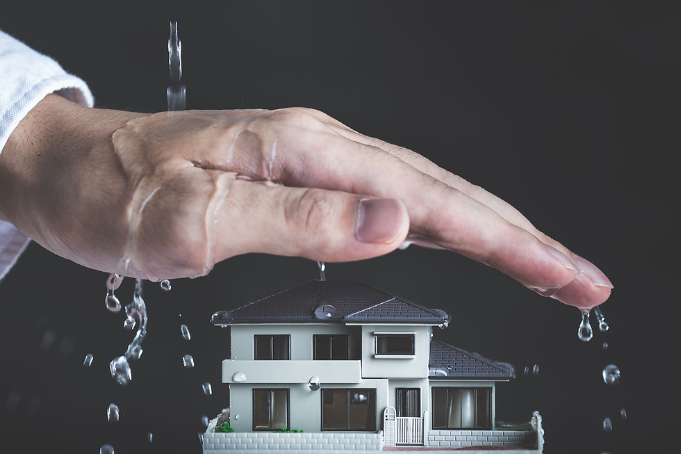 Calgary weather proofing services