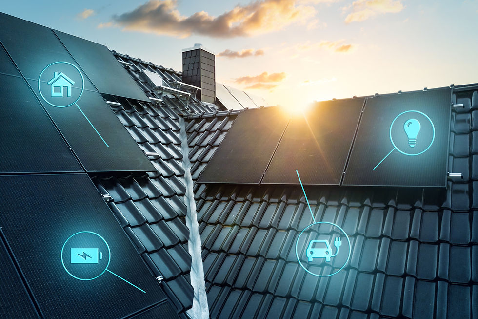 intelligent roofing systems for businesses