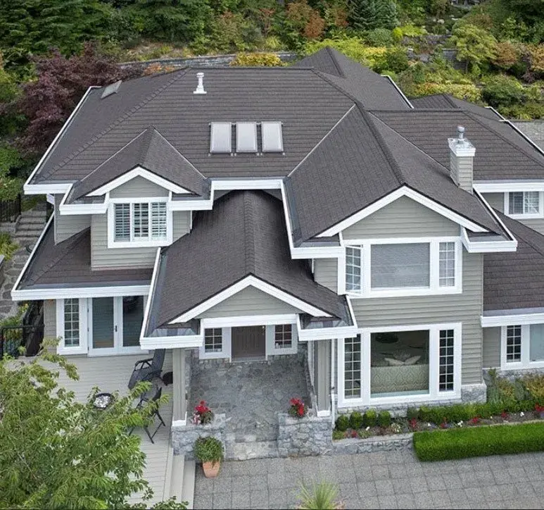 Durable Euroshield roofing material