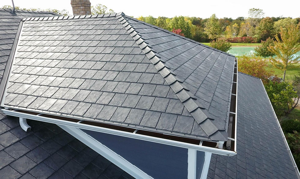 Euroshield roofing Calgary home
