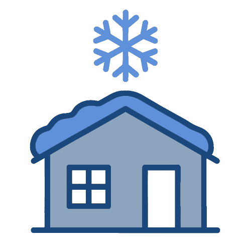 Home Roof Winterproofing
