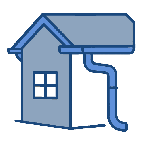 Home Roof Exterior Integration