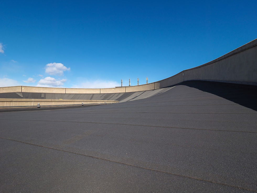 EPDM roofing contractors in Calgary