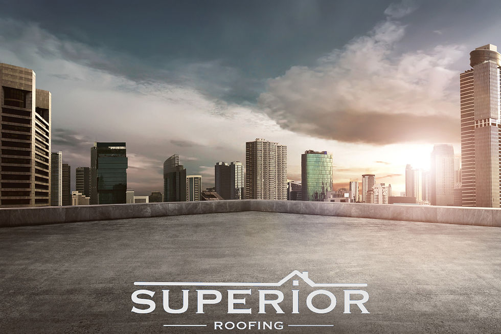 Calgary Commercial Roofing