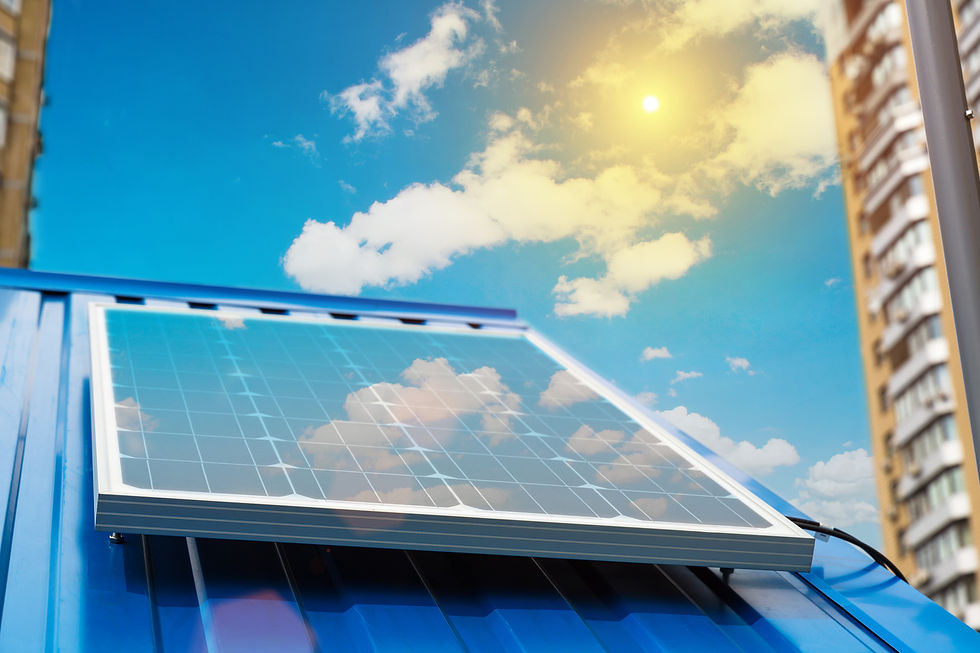 Energy-efficient solar solutions Calgary