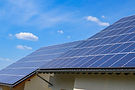 Home solar panel contractor in Alberta