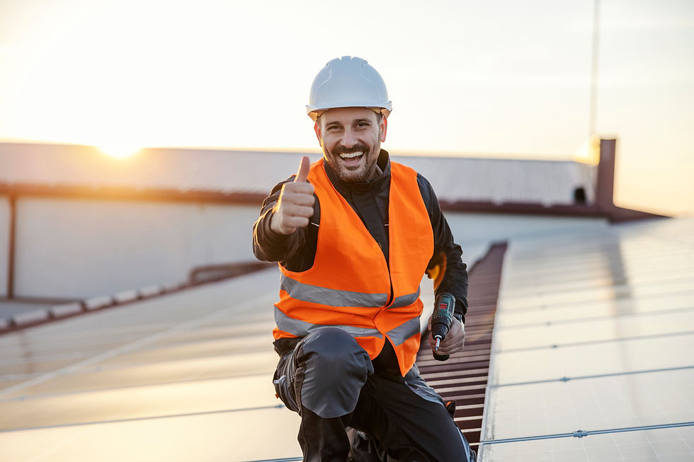 Calgary emergency commercial roofing service