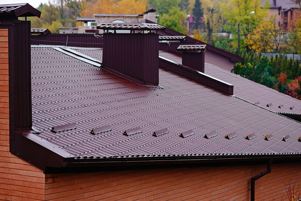 industrial roof insulation Calgary