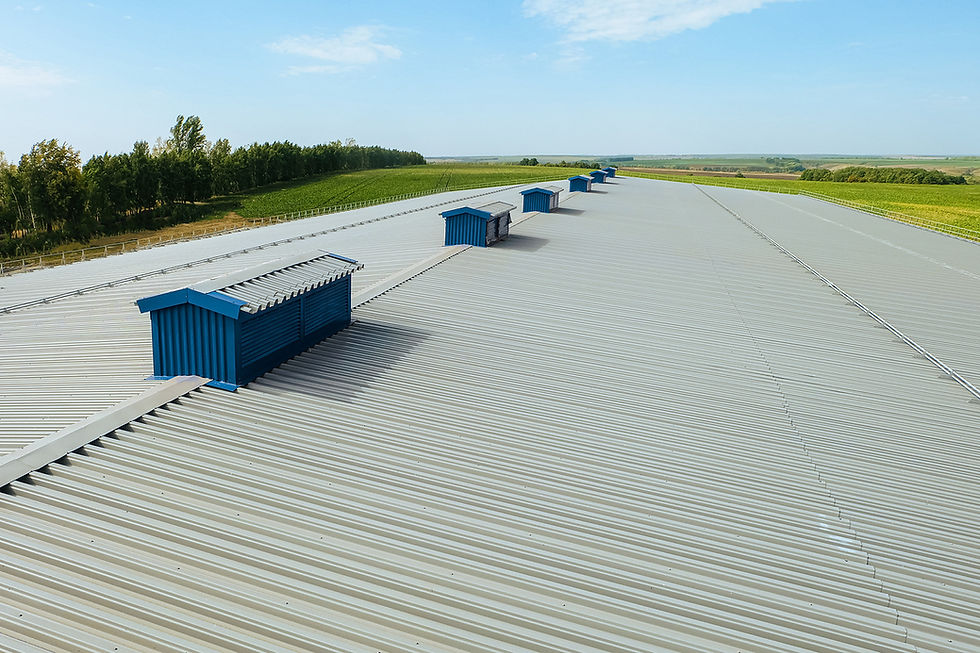 Commercial roof solutions Calgary
