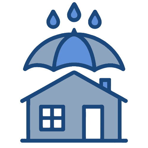 Home Roof Rainproofing
