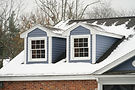 Winter roofing in Calgary