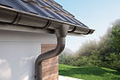 Calgary gutter, eavestrough, and downspout
