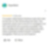 Roofing client review 1