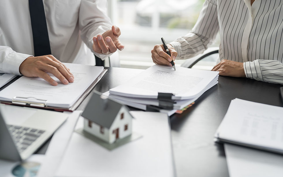 insurance paperwork for Calgary roof repair