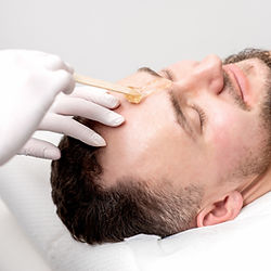 Facial waxing Calgary