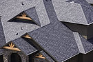 finished smart roofing system on residential home in Calgary