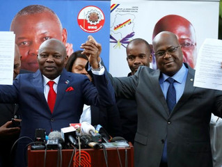 WAJINGA NYINYI… Is it a CURSE or BLINDNESS? Message to People of Congo and it's Corrupt Leaders