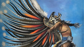 Tlahuicole
(Asa de barro)