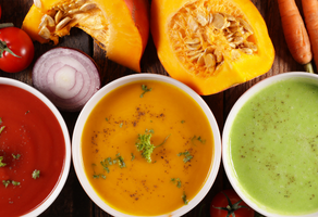 Winter Wellness: Nourishing Your Immune System Through Food, Nutrients and Herbs