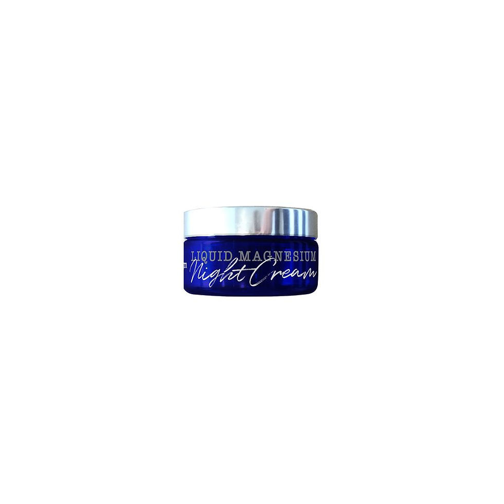 Magnesium Night Creme 100gm