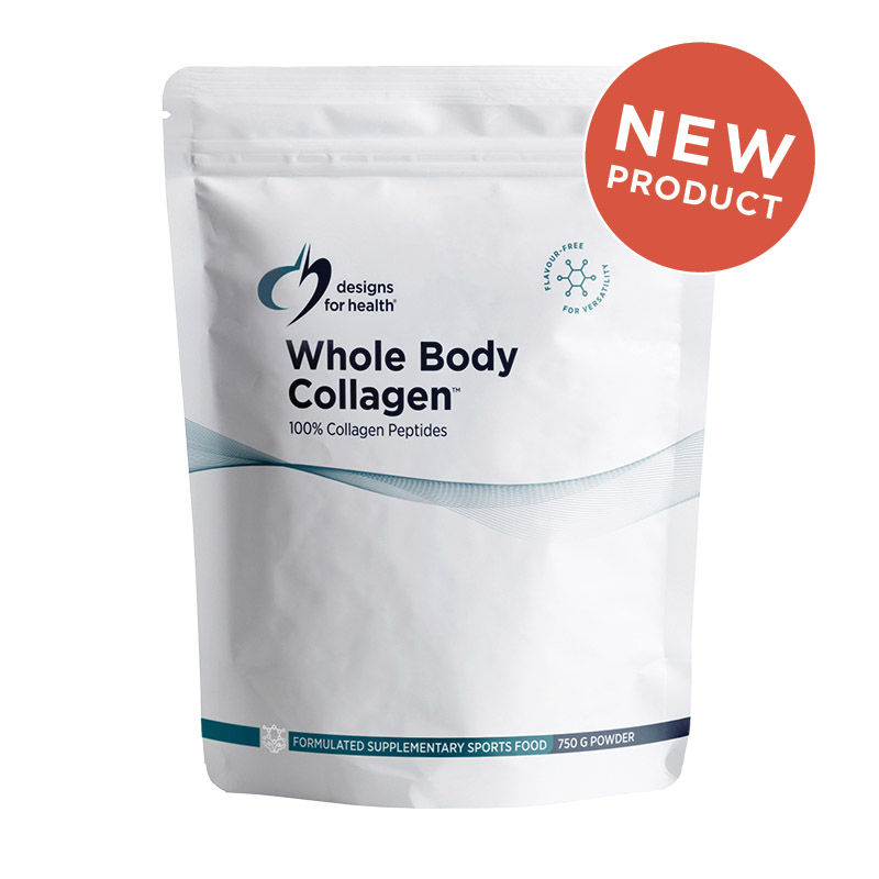 Whole Body Collagen 750g