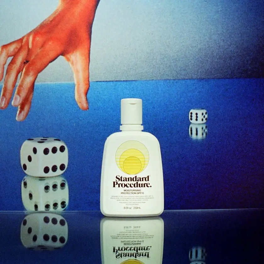 Thumbnail: MOISTURISING SPF 15 250ml