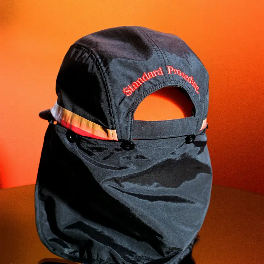 Thumbnail: UPF 50+ Sports Hat (Small)