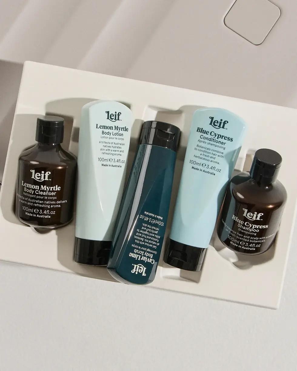 Thumbnail: Lemon Myrtle Travel-Lites