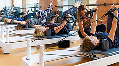 Reformer Pilates