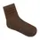 Thumbnail: Scrunch Grip Socks - Chocolate