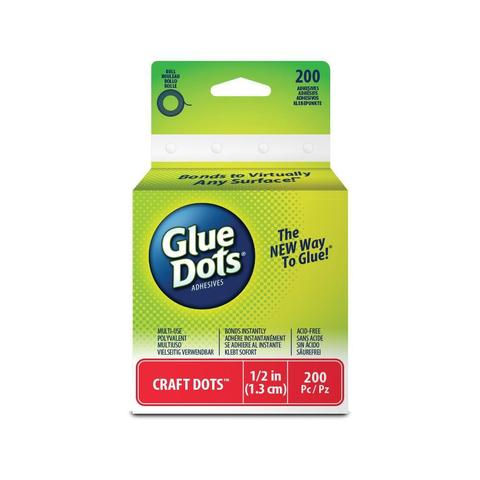 Glue Dots (200 Count)