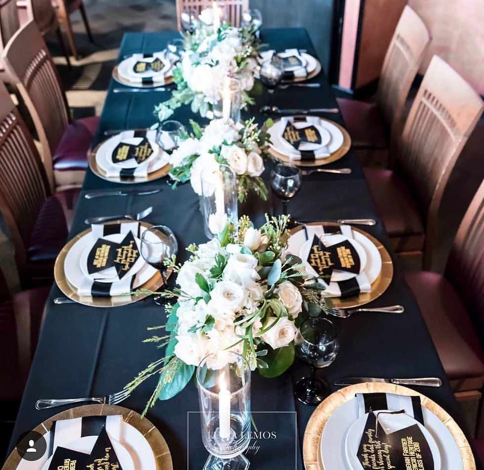 Thumbnail: Graduation Cards on Table