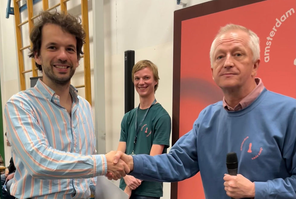 Nico Zwirs Persoonlijk Kampioen van de SGA 2026