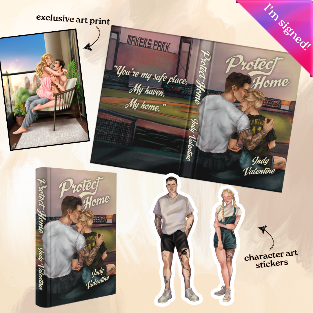 Protect Home Special Edition Bundle: Pre-Order