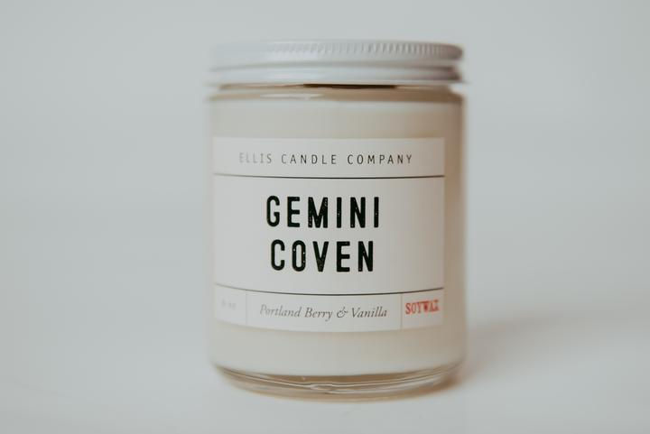 Gemini Coven - Inspired by Vampire Diaries