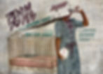 Denim Doves by Adrienne Dawes