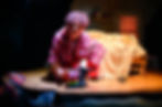 Romeo Channer in Red Red Red by Amelio Garcia (2024)